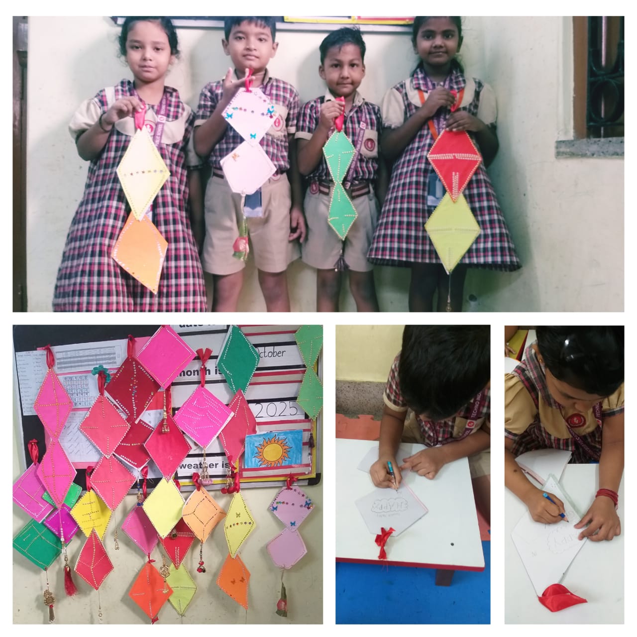 Diwali Celebration – Pre-Primary to Grade V